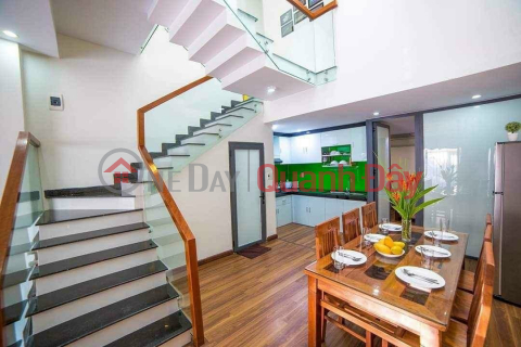 House for sale 2 floors 3 bedrooms Near My Khe Beach Son Tra Da Nang Price Only 5 billion VND _0