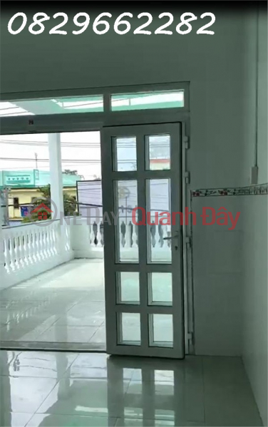 đ 5.5 Billion | URGENTLY SELLING FRONTAGE HOUSE ON NGUYEN SINH SAC STREET, SA DEC, DONG THAP