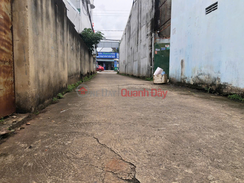 Land for Sale in Alley 70 Y WANG THROUGH ALLEY 98 Y WANG, PLANNING 18m WIDTH - EA TAM WARD - BMT CITY | Vietnam | Sales | đ 2.15 Billion