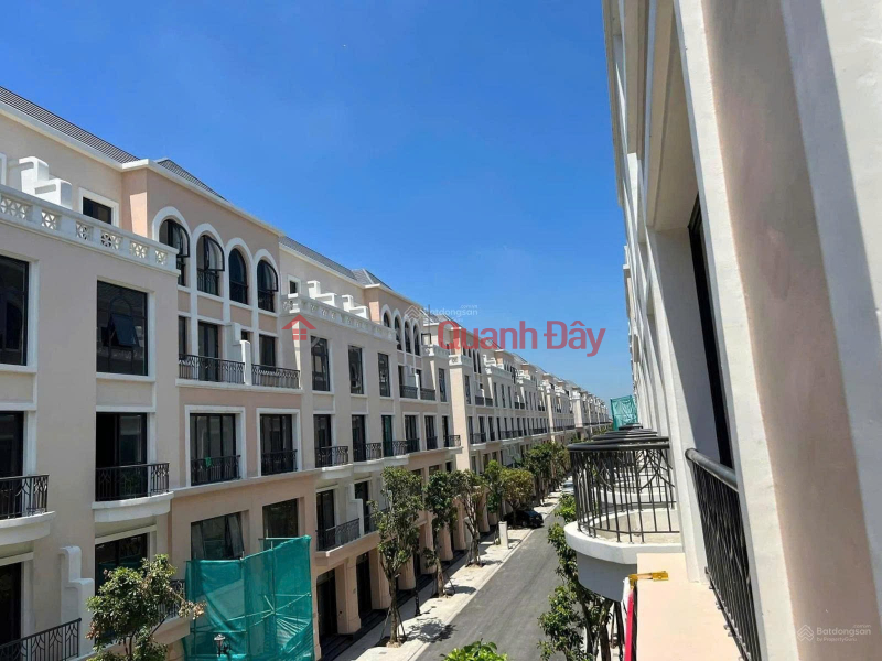 Property Search Vietnam | OneDay | Residential, Sales Listings | FOR SALE 5-STOREY FINISHED TOWNHOUSE SH6-116 AT VINHOMES OCP2 VAN LAM, Hung Yen