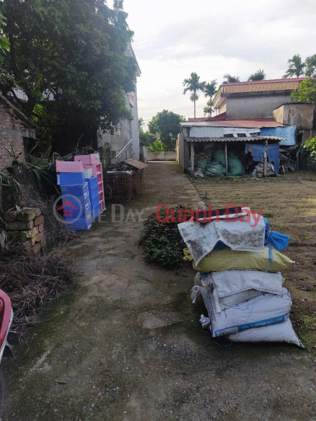 đ 600 Million | Beautiful Land - Good Price - Owner Needs to Sell a Lot of Land in a Good Location in Nguyen Hoa, Phu Cu, Hung Yen