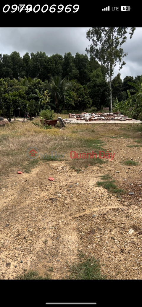The owner needs money urgently selling plot of land 2 front street DT 795 _0