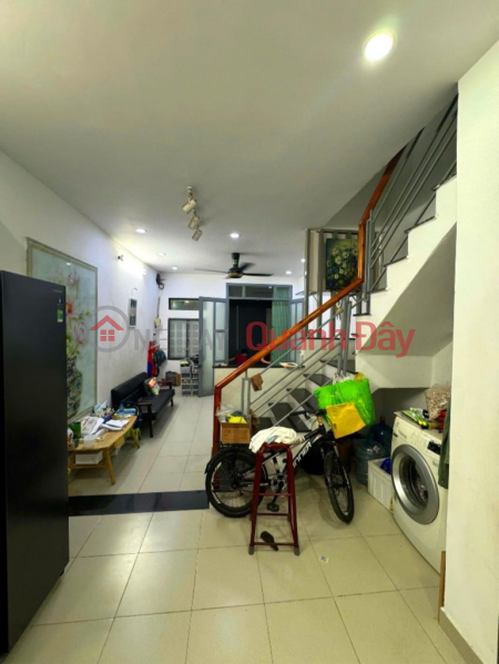 đ 3.2 Billion TRUONG PHUOC PHAN - LE VAN QUOI STREET, 2-STOREY HOUSE, 2 BEDROOMS, 32M2, ALLEY, NEAR THE STREET FRONTAGE, PRICE ABOVE 3 BILLION