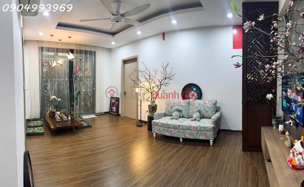 Chính chủ bán CC 72m2 m tại Chung cư NO-08 Giang Biên, 5,777 tỷ giá siêu hot Niêm yết bán