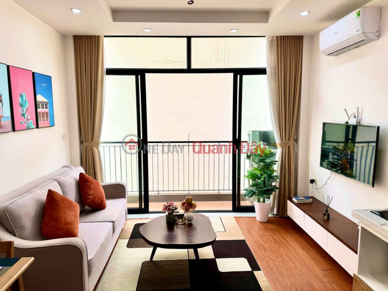 Apartment for rent 1N1K at Dao Tan 50m balcony very nice price Rental Listings