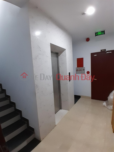 đ 15,7 tỷ | ► MT Man Thiện đường 7.5m gần Cổng Sân Bay, 96m2, 6 tầng, 12 căn hộ hiện đại, 15.x tỷ