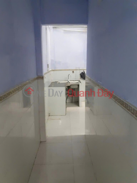 đ 3,2 tỷ Bán gấp nhà 1 trệt, 2PN, 52m2, đường Lê Văn Khương, Q12, 3.2 tỷ - Cơ hội đầu tư sinh lời!