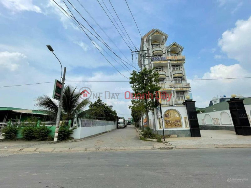 Long Cang Residence residential land for sale, Road 833B, Platform C 45 main axis. 600 million off | Vietnam | Sales | ₫ 850 Million