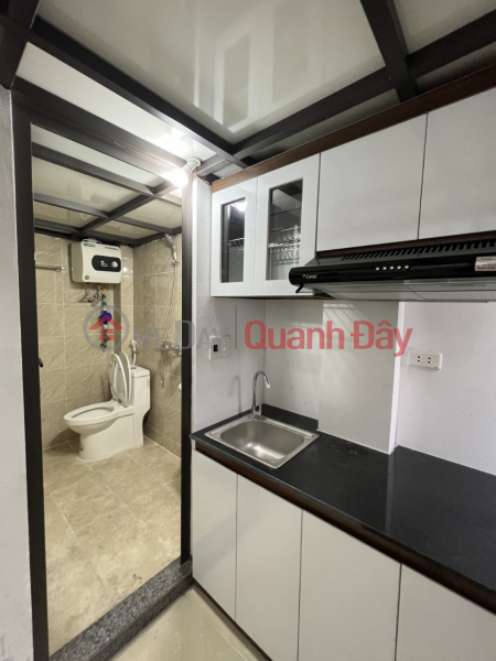Property Search Vietnam | OneDay | Residential, Sales Listings, Selling apartment building Le Duc Tho 61m2x8T, 90 million\\/month, 16 double rooms, elevator, 11.5 billion