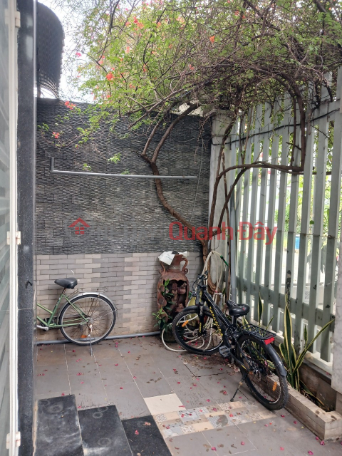 Front house on Pham Van Dong-Le Quang Dinh Street, Ward 1, Go Vap, 19 billion, reduced to 15 billion _0