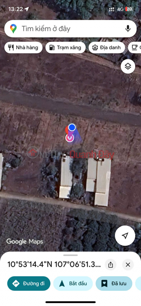 BEAUTIFUL LAND - GOOD PRICE - Urgently Need to Sell Plot of Land in Dau Day Commune, Dong Nai _0