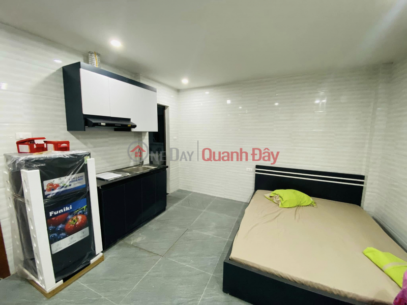 Property Search Vietnam | OneDay | Nhà ở | Niêm yết bán, HIẾM TOÀ CHDV LÔ GÓC - XÂY MỚI - 6 TẦNG THANG MÁY - 20 PHÒNG - 110TR/THÁNG