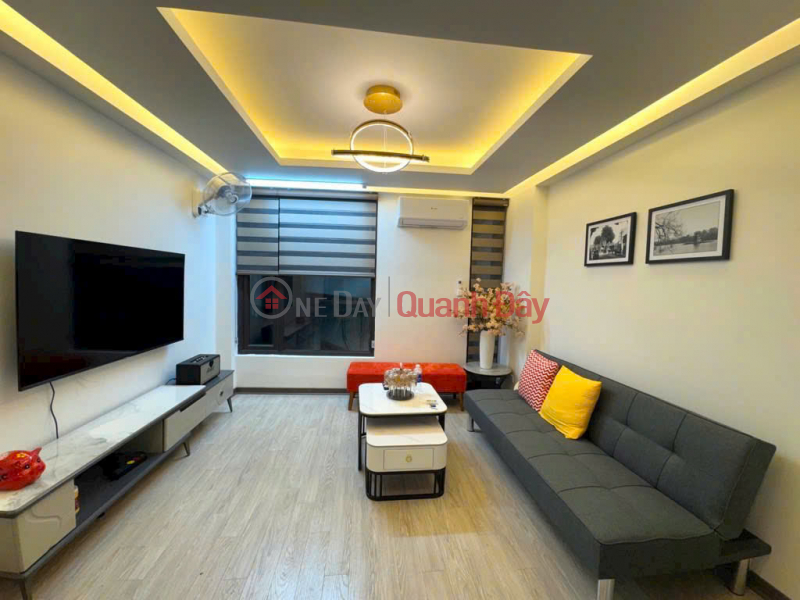 Property Search Vietnam | OneDay | Residential, Sales Listings LOT ADJACENT TO THE TANGERINE TREE 45m2 _ 5 FLOORS _ CAR GARAGE _ CAR AVOIDANCE ROAD