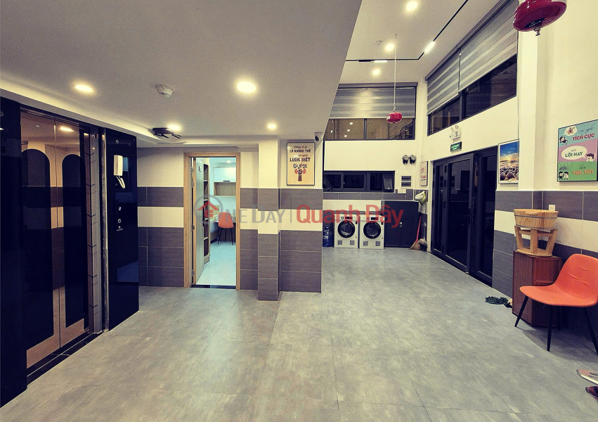 GÓC 2 MẶT TIỀN TÔN THẤT TÙNG Q1, 6 TẦNG, HĐT 95TR, 13 CHDV CHỈ 36TỶ8 TL,LH 0967584375 | Việt Nam Bán, đ 36,8 tỷ