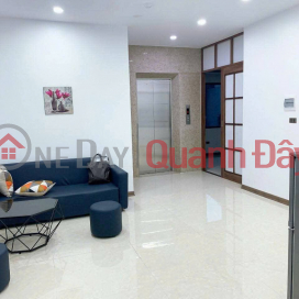 Apartment for rent at 36 Giang Van Minh, 70m2, 3rd floor, 2 bedrooms, 12 million - for families, polite groups. _0