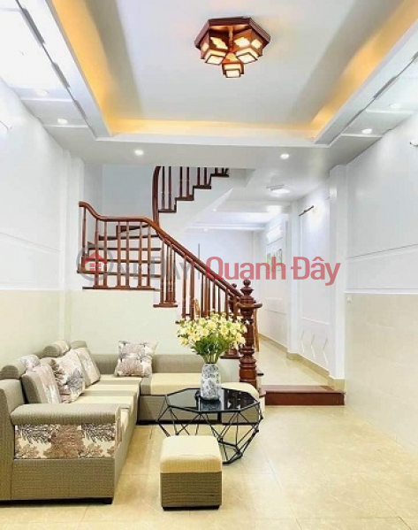 Property Search Vietnam | OneDay | Nhà ở Niêm yết bán CỰC HIẾM - NHÀ ĐẸP CẦU GIẤY – YÊN TĨNH, AN NINH TỐT, 5T x 39m2, 4.98 TỶ