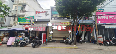 Cho thuê nhà Mặt Tiền CHỢ TÂN HƯƠNG Q.Tân Phú 90m², 16Triệu _0