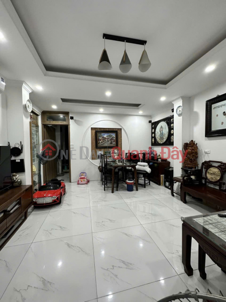 House for sale on Lo Duc Street - Corner Lot, 2 Open Spaces - 70m² x 7 Floors, Elevator - Frontage 4.6m - Only 70 Billion Sales Listings