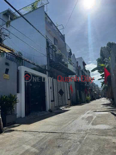 ► Alleyway 5m from Dien Bien Phu Street, 50m2, 3 solid concrete floors, great for business, price 4.xx billion VND _0