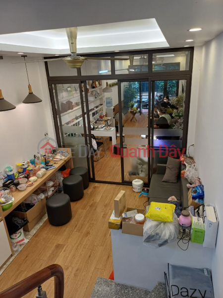 Property Search Vietnam | OneDay | Residential | Sales Listings, House for sale with business frontage, lane 02 cars, avoid Tran Quy Kien street, 03 steps to Xuan Thuy Cau Giay street, airy