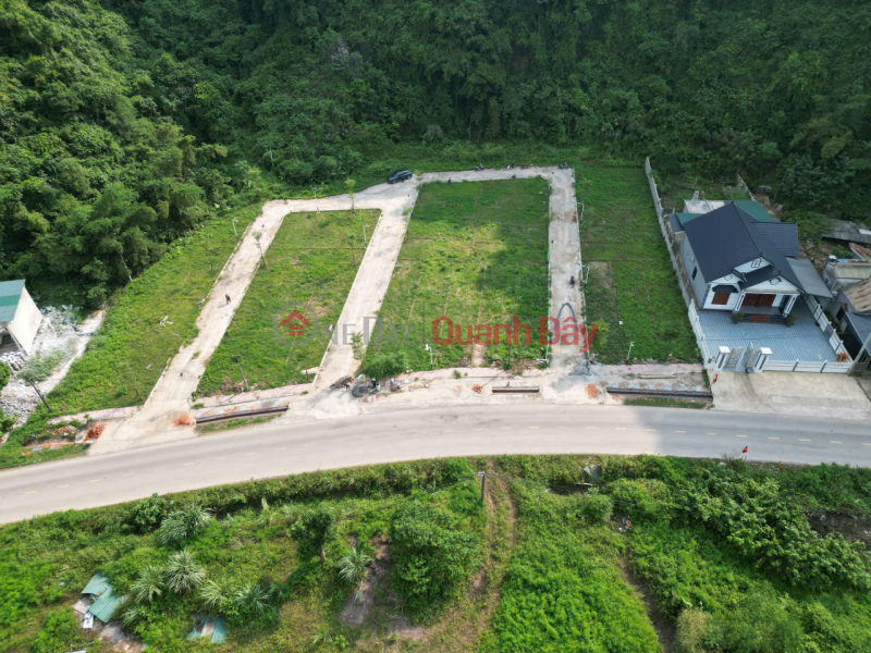 ĐẤT MẶT TỈNH LỘ 12B KIM BÔI - SẴN HẠ TẦNG - CHỈ 4 TRIỆU/M2 Việt Nam | Bán | đ 1,12 tỷ
