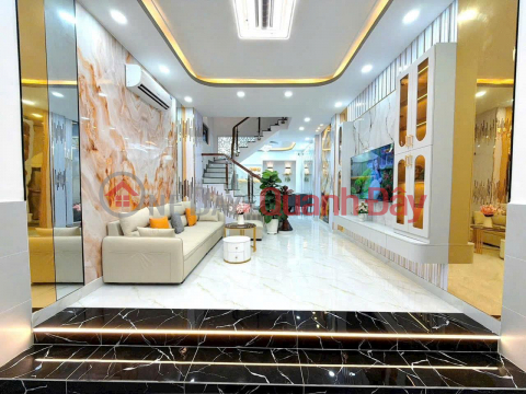 Mặt tiền kinh doanh, ngay Huỳnh Tấn Phát, 4 tầng, cạnh Phú Mỹ Hưng, 8.9 tỷ _0