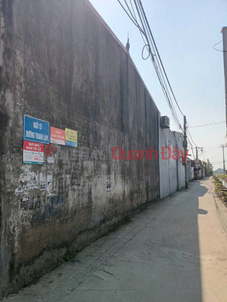 THANH LÃM - PHÚ LÃM - HÀ ĐÔNG - HÀ NỘI Việt Nam | Bán đ 2,88 tỷ