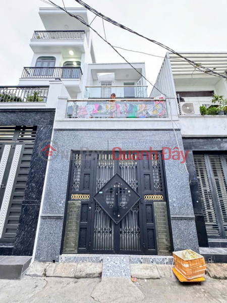 Property Search Vietnam | OneDay | Nhà ở | Niêm yết bán MẶT TIỀN KINH DOANH NGAY GÒ XOÀI - LÔ TƯ - 52M2 - 3 TẦNG 4PN - GIÁ CHỈ 5.15 TỶ