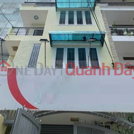 HOUSE ON DONG NAI STREET - NEAR TSN AIRPORT, 4.5x16m, 4 FLOORS, 6 ROOMS _0