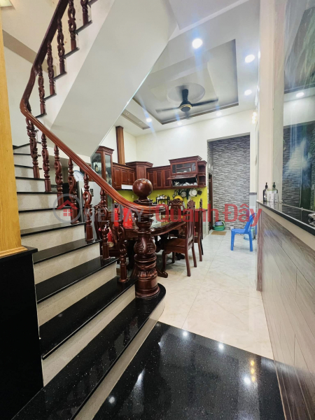 Property Search Vietnam | OneDay | Residential | Sales Listings, BEAUTIFUL HOUSE IN LE VAN QUOI - RIGHT IN 4 COMMUNITIES - TRUCK ROAD TO AVOID CONFLICTS - 56M2 - 4 FLOORS - JUST OVER 6 BILLION