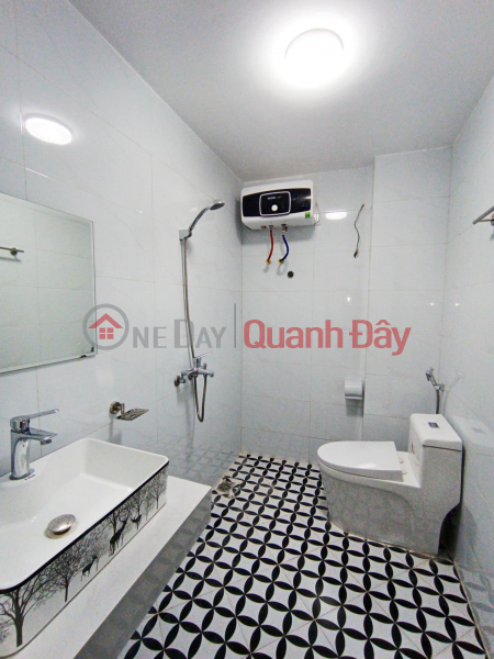 đ 6 tỷ | Nhà Minh Khai, HBT, 45m2, 3 Tầng, MT 3.85m, Nhỉnh 6 Tỷ, LH: 0977097287