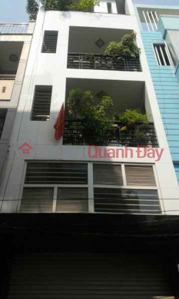 House for sale Business FRONT on Ba Van street, Tan Binh district, Area: 4mx12m, Area: 2 floors, Price: 9 billion Sales Listings