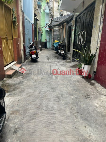 Property Search Vietnam | OneDay | Nhà ở | Niêm yết bán NHÀ ĐIỆN BIÊN PHỦ, RẺ NHẤT Q.10, 3.6 X 17M, 2 TẦNG, HẺM 3M THÔNG 3/2, SỔ A4, ĐANG CHO THUÊ, SÁT BÃI OTO