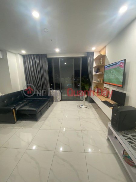 Apartment for sale in District 2, 3 bedrooms, 2 bathrooms, area 96m2, frontage on Nguyen Thi Dinh Sales Listings