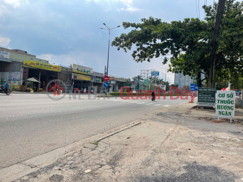 ĐẤT BIỆT THỰ ĐƯỜNG LỚN TẠI VĨNH PHÚ, THUẬN AN, BD _0