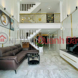 Beautiful house for sale with free furniture Pham Van Chieu Go Vap 60m2 price 7.5 billion, 7m street, 3 floors, negotiable _0
