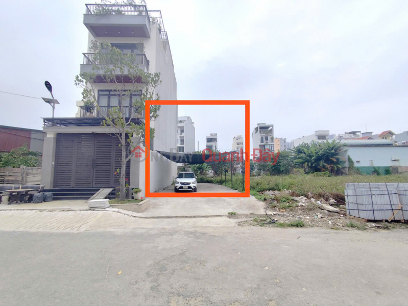 Land for sale in Zone 4, Vinh Niem - right next to VinHome, 100m² - southeast facing - price 75 million VND\\/m². Sales Listings