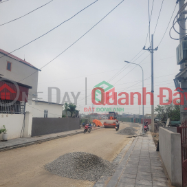 VIET HUNG LAND FOR SALE, PRICE 5X, CAR-FREE ROAD, 2 FRONTAGES _0