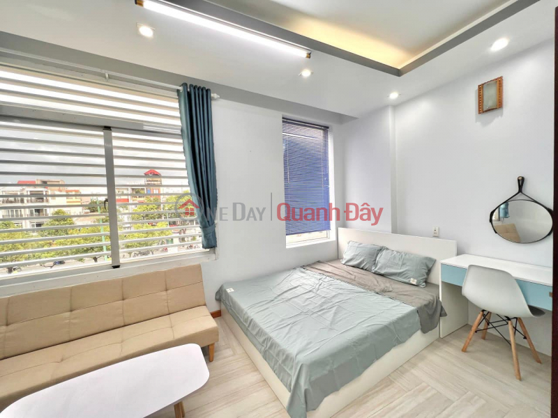 CHDV Pho Quang 1 bedroom 30m2 fully furnished 4 million 5 Rental Listings