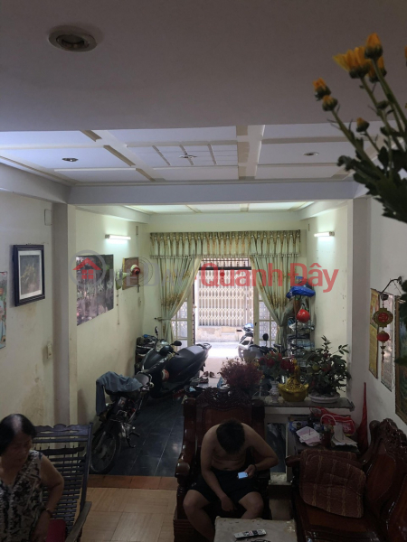 Property Search Vietnam | OneDay | Nhà ở Niêm yết bán, Bán nhà Hẻm xe 7 chỗ Năm Châu P11 Tân Bình, 99m2, nở hậu, Giá rẻ.