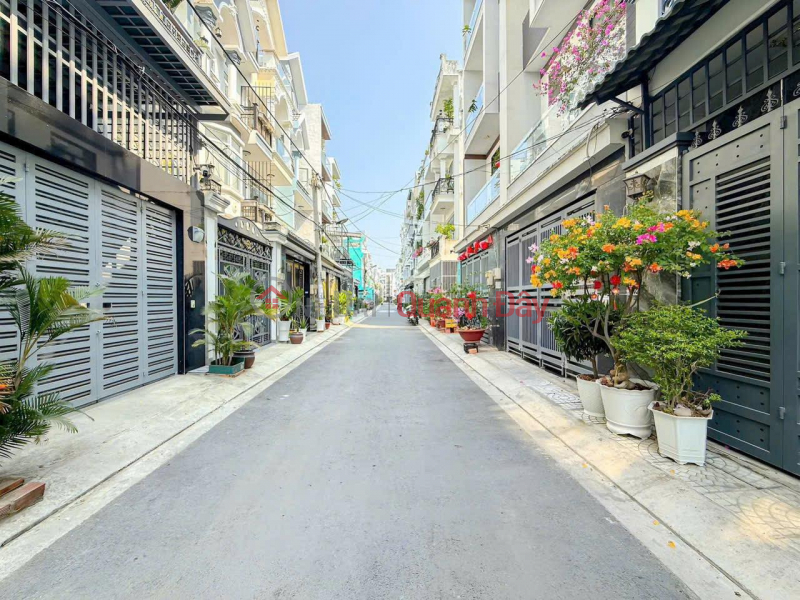 Property Search Vietnam | OneDay | Nhà ở | Niêm yết bán Nhà ngay trung tâm Nhà Bè, cạnh cầu Phú Xuân, 5x12m, chỉ 7.2 tỷ