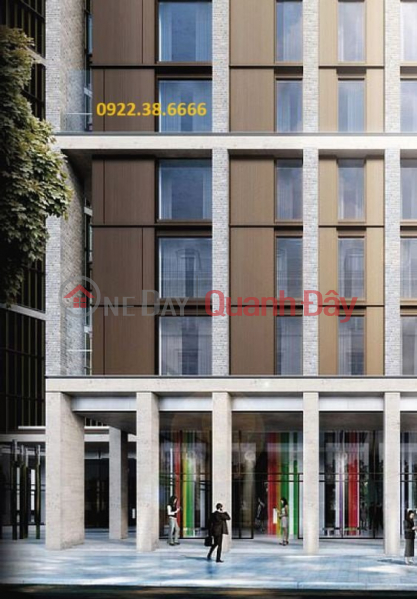 Building cỡ nhỏ – Vương Thừa Vũ – 150m2 – 9 tầng – 9m mặt tiền – 90 tỷ. Việt Nam | Bán đ 90 tỷ