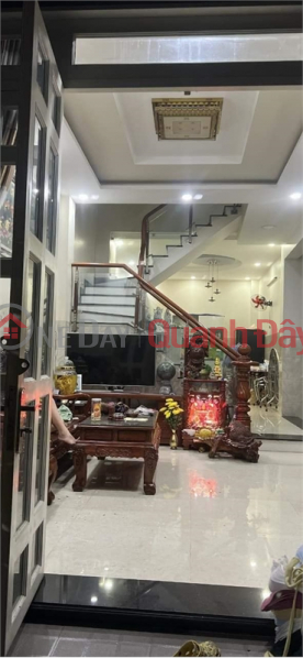 Property Search Vietnam | OneDay | Residential | Sales Listings House for sale in Bui The My, Ward 10, Tan Binh - 4x12m, 4 floors, only 5 billion