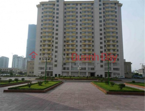 Less than 2 Billion Owning Apartment in the Center of Cau Giay District - 2 bedrooms -1VS _0