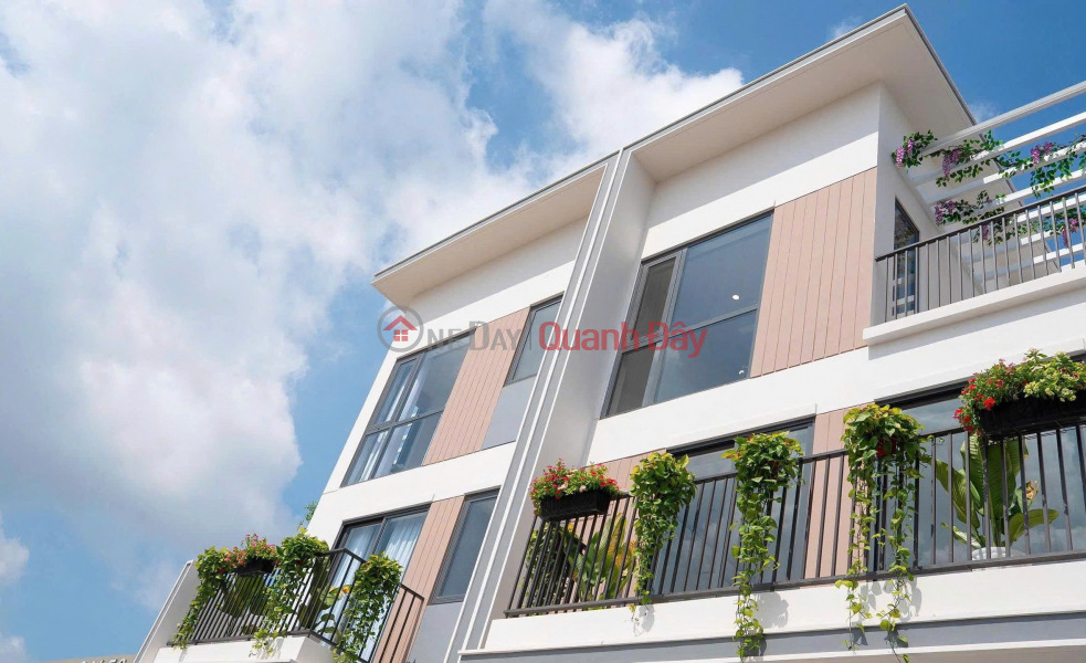 đ 8.2 Billion, Starting from just x billion VND – K-Home New City townhouses, an investment opportunity.