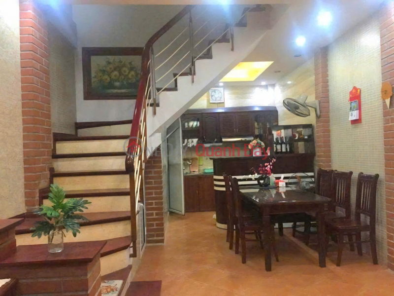 Cho thuê nhà Vĩnh Hưng 4 tầng x 38m2, 4 ngủ, 11 Triệu, Việt Nam, Cho thuê | đ 11 triệu/ tháng