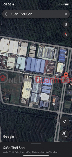 BEAUTIFUL FACTORY - GOOD PRICE - Factory for Rent in Nhi Xuan Industrial Cluster, Hoc Mon Vietnam, Rental ₫ 270 Million/ month