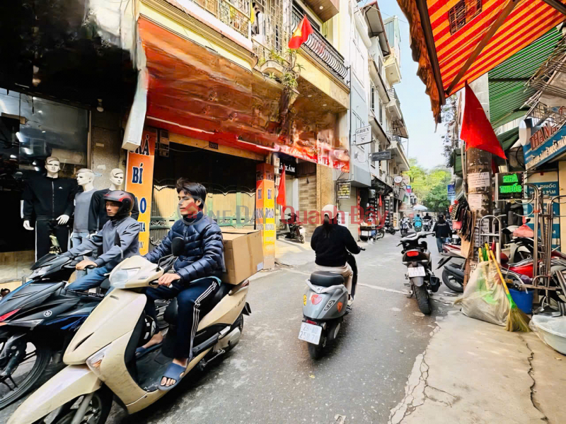 Sở hữu ngay nhà siêu đẹp mặt phố Yên Hòa, Cầu Giấy 45m2 - Chỉ 23 tỷ - Kinh doanh sầm uất Niêm yết bán