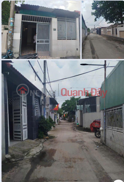 OWNER Needs to Quickly Sell a Plot of Land in Trang Dai - Bien Hoa City - Dong Nai Sales Listings