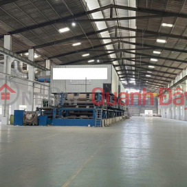 FACTORY FOR RENT 5,000m² – BAC NINH CITY<br \/><br \/> Area: 5,000 m² _0